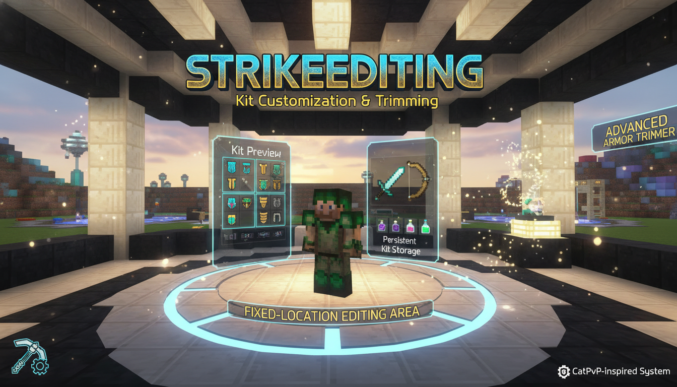 StrikeEditing