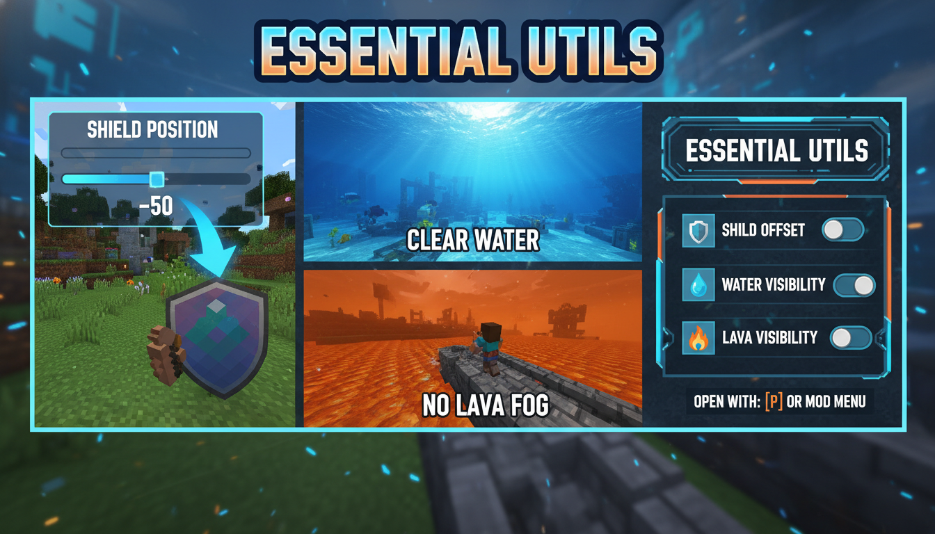 EssentialUtils