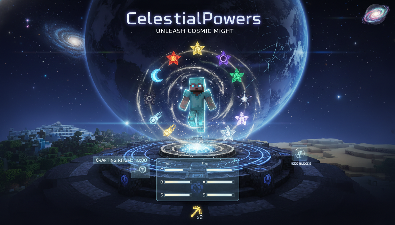 CelestialPowers