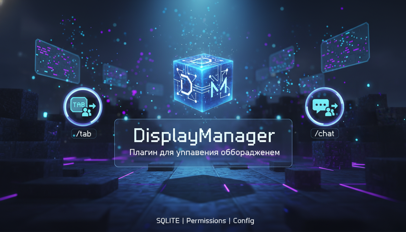 DisplayManager