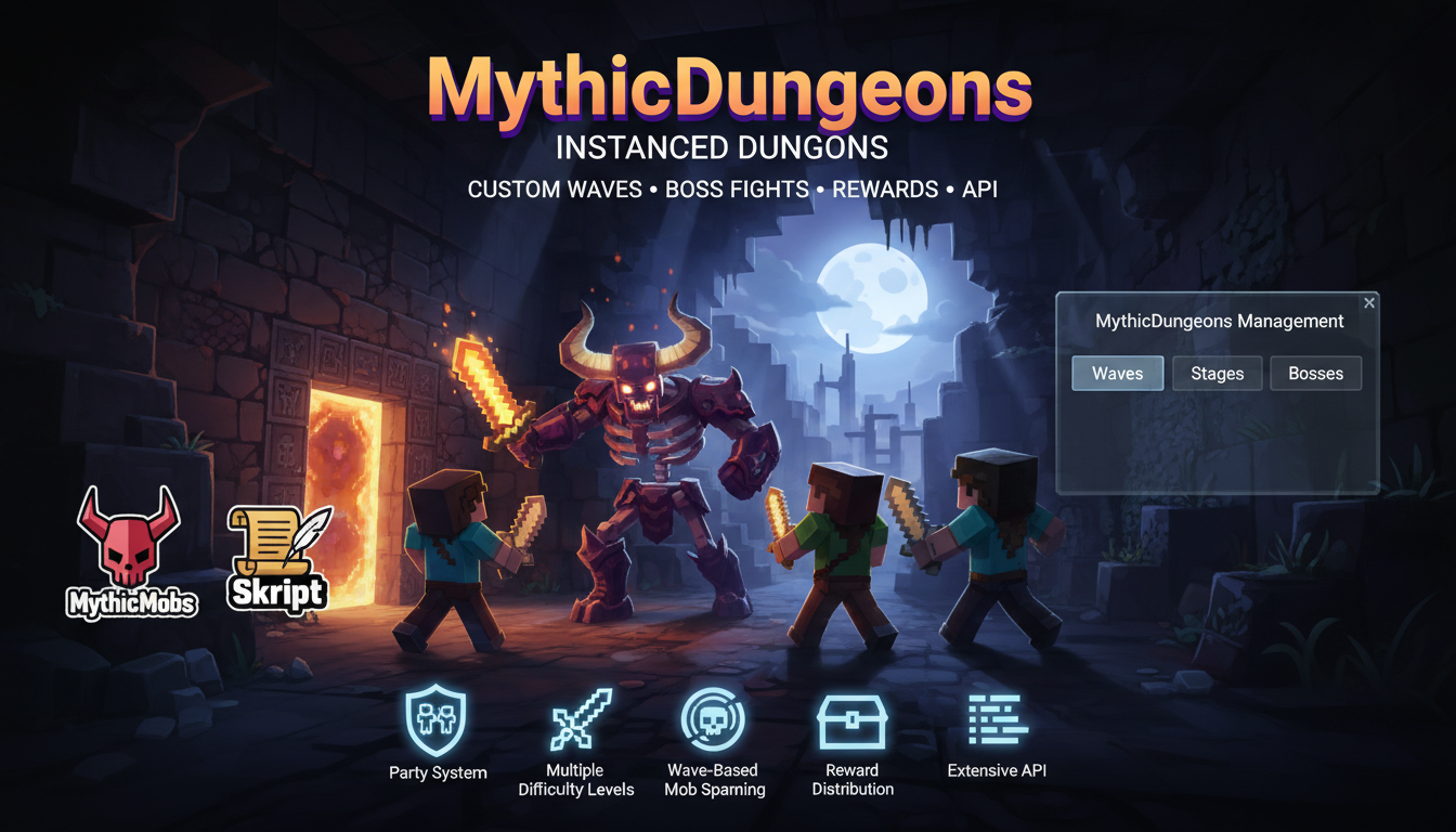 MythicDungeons