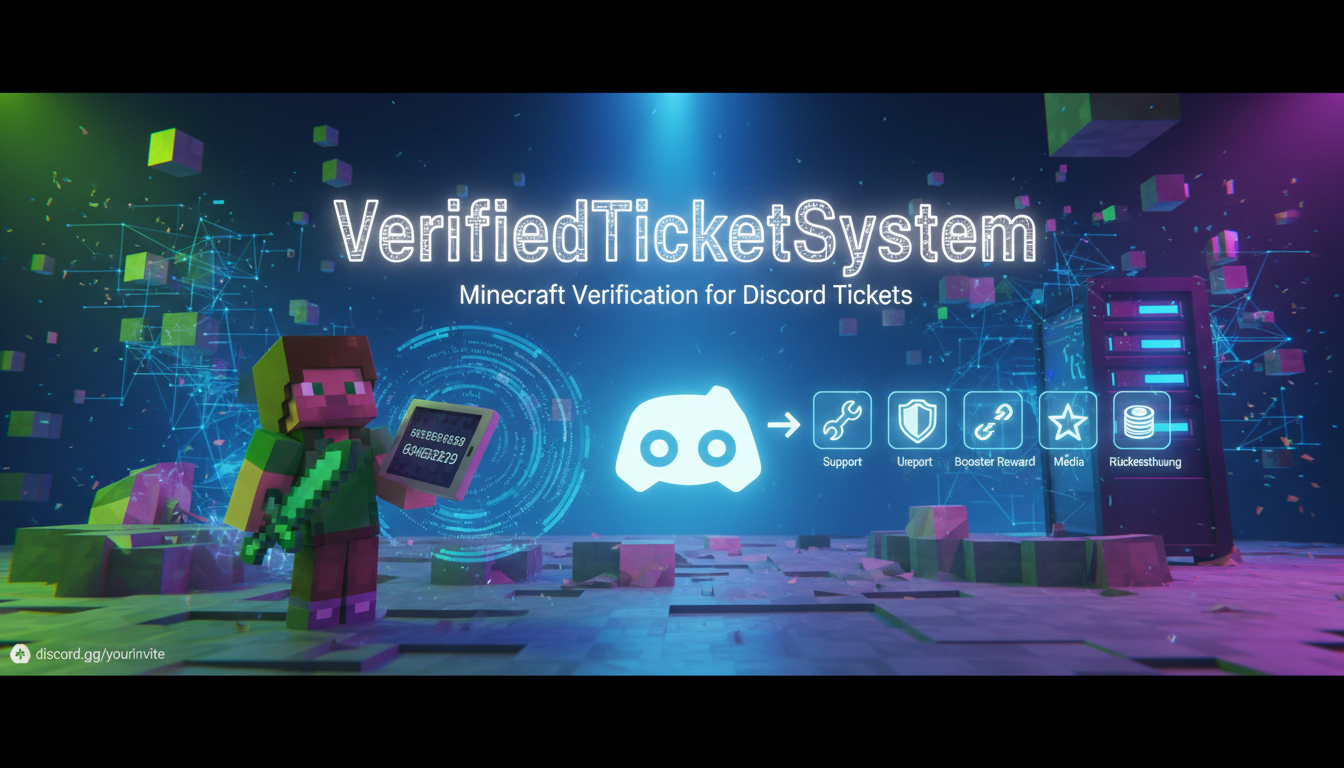 VerifiedTicketSystem