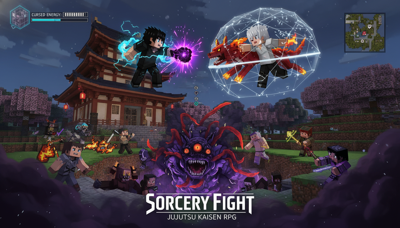 SorceryFight