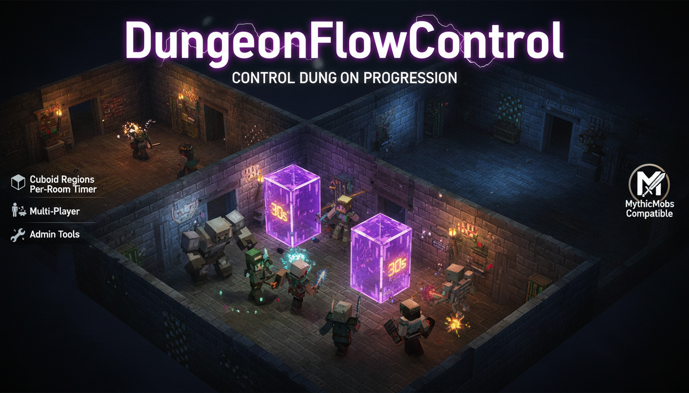DungeonFlowControl