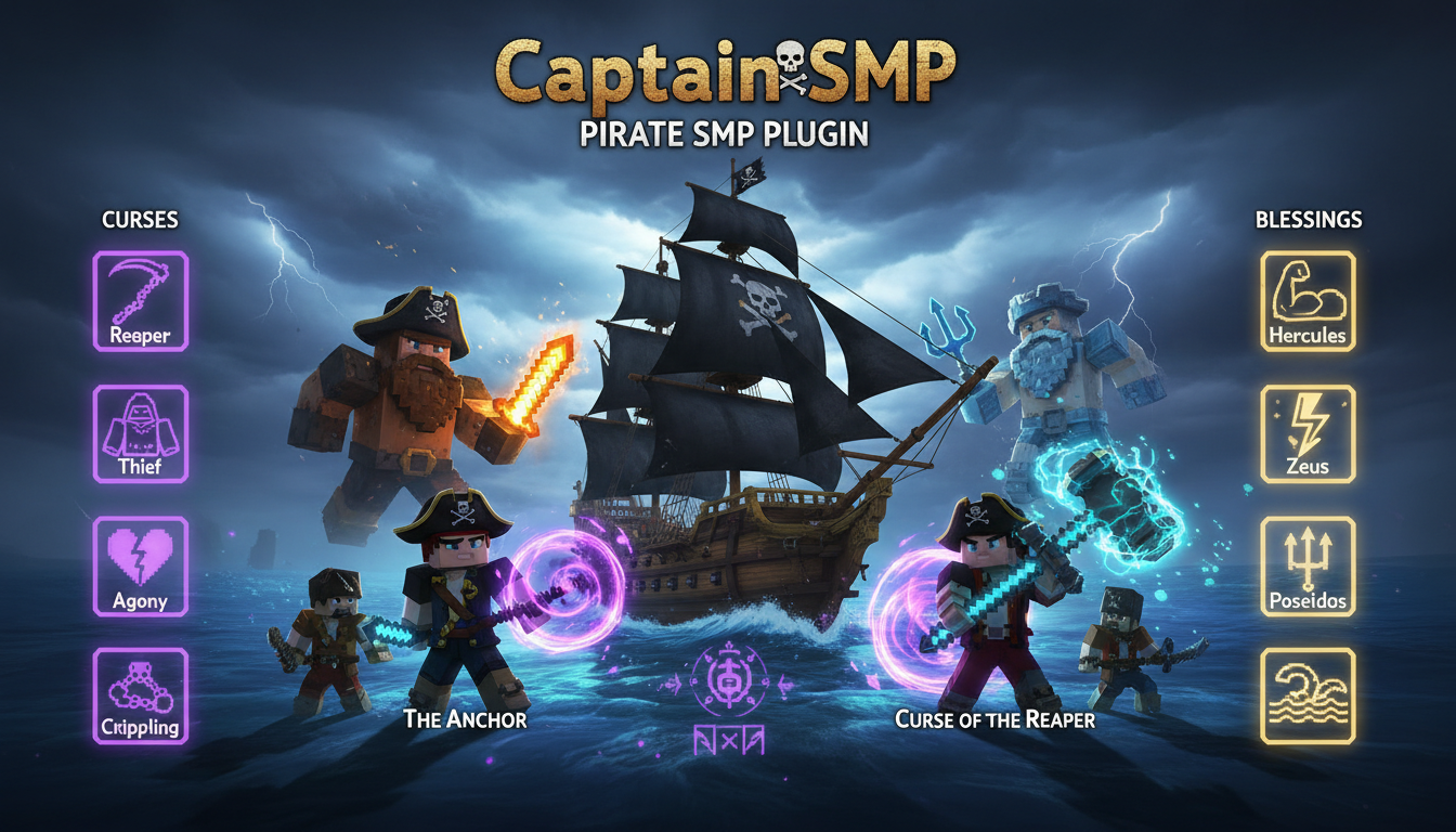 CaptainSMP