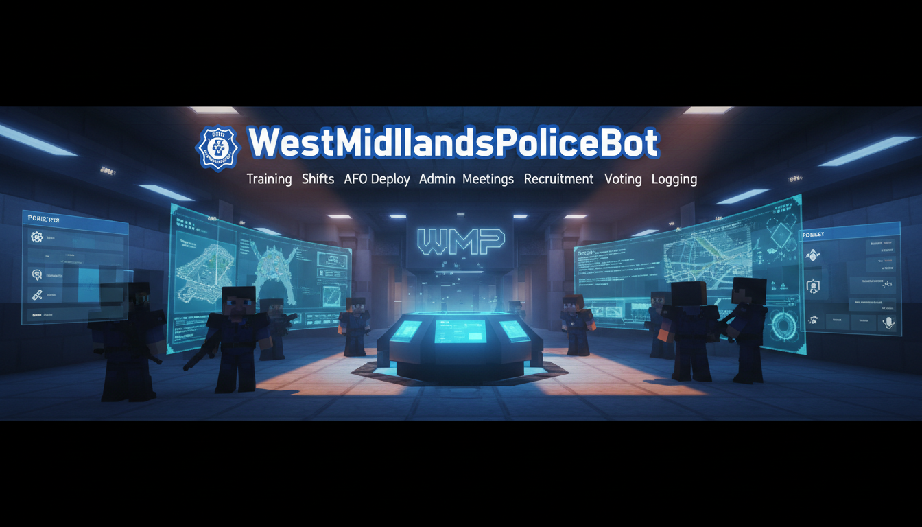 WestMidlandsPoliceBot