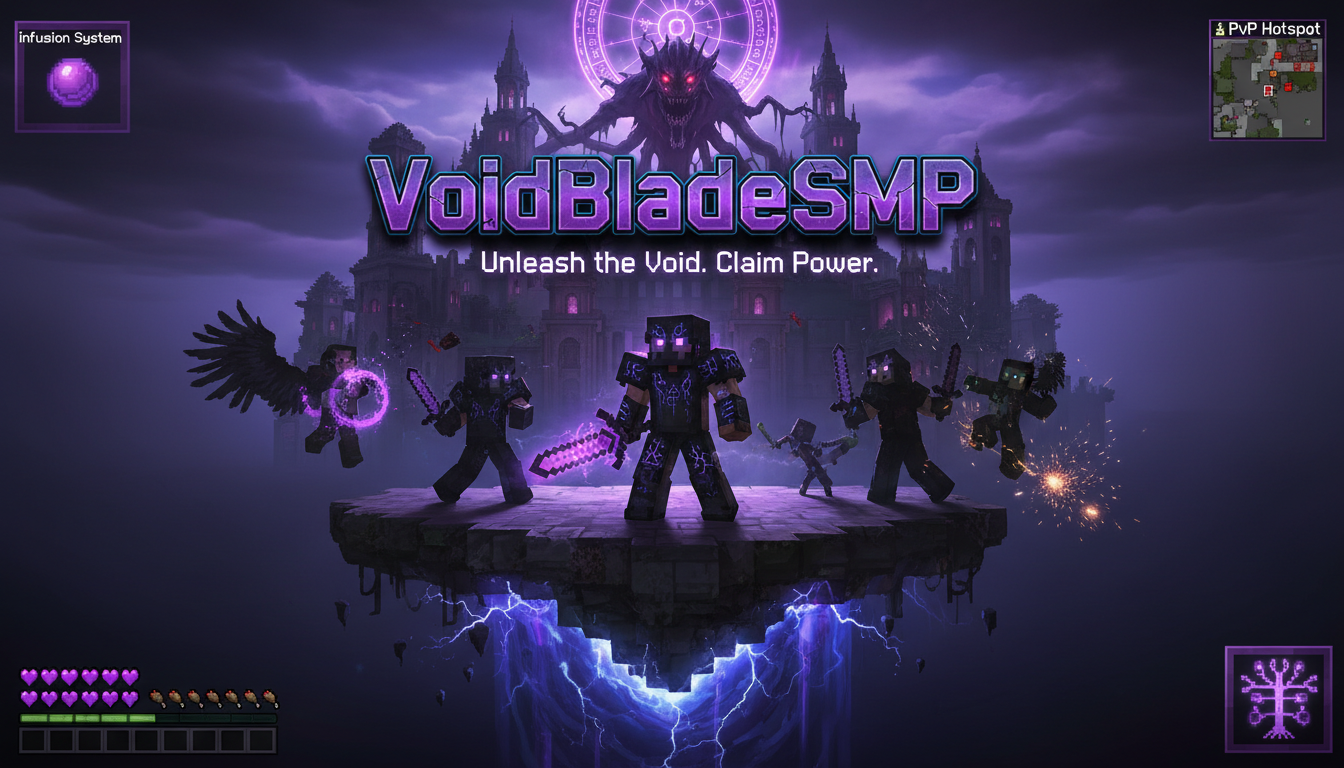VoidBladeSMP