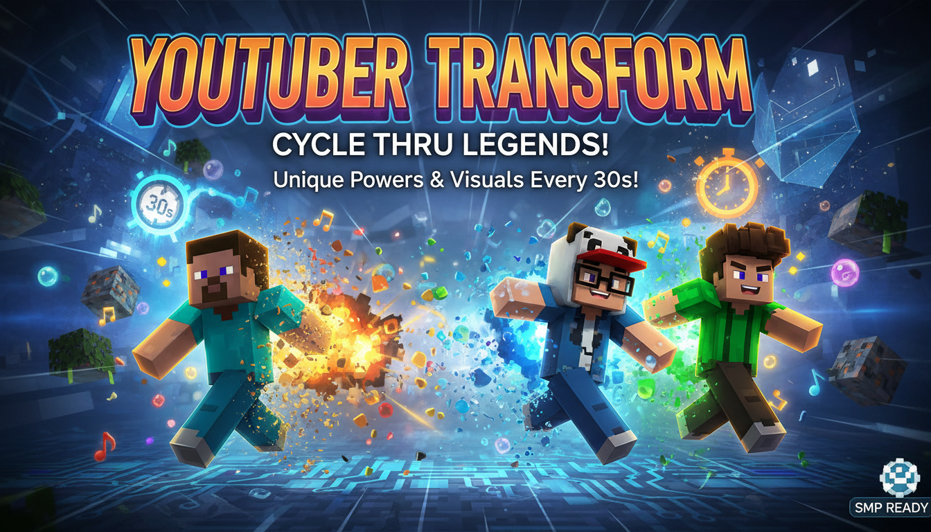 YouTuberTransform