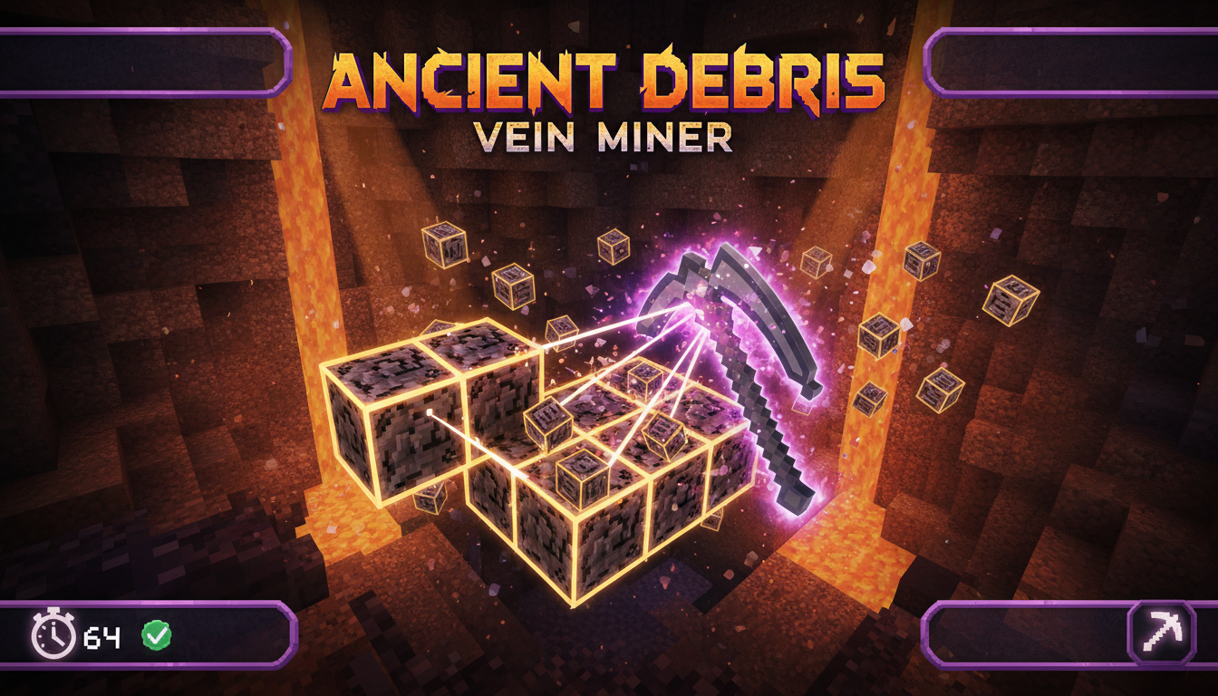 AncientDebrisVeinMiner