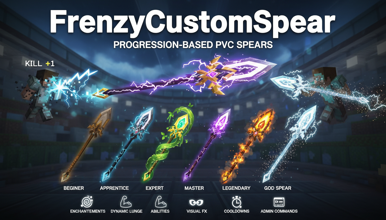 FrenzyCustomSpear