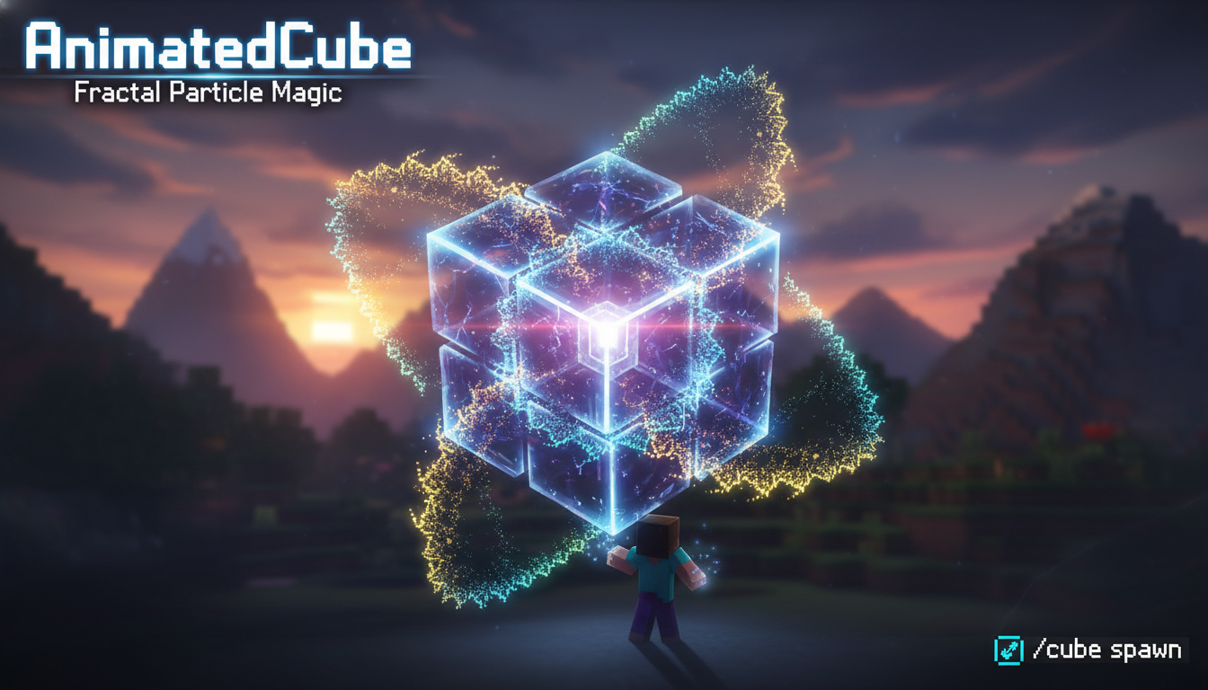 AnimatedCube