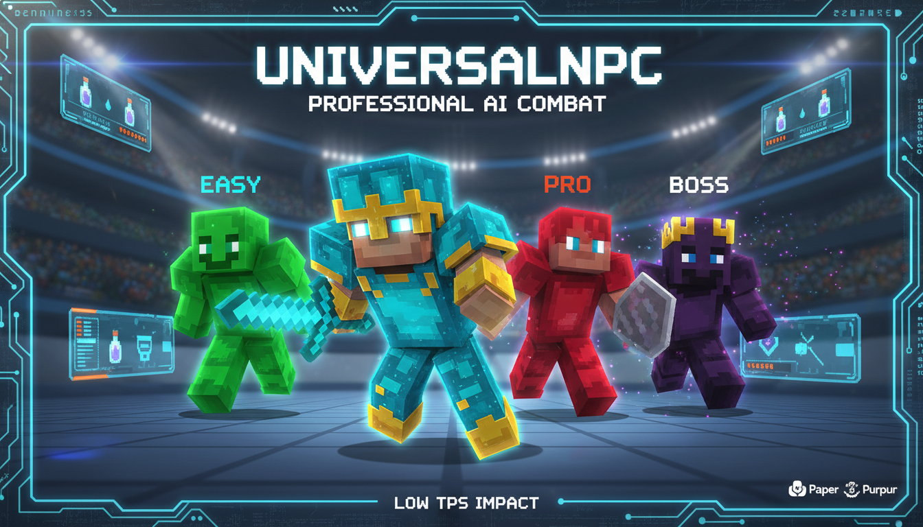UniversalNPC
