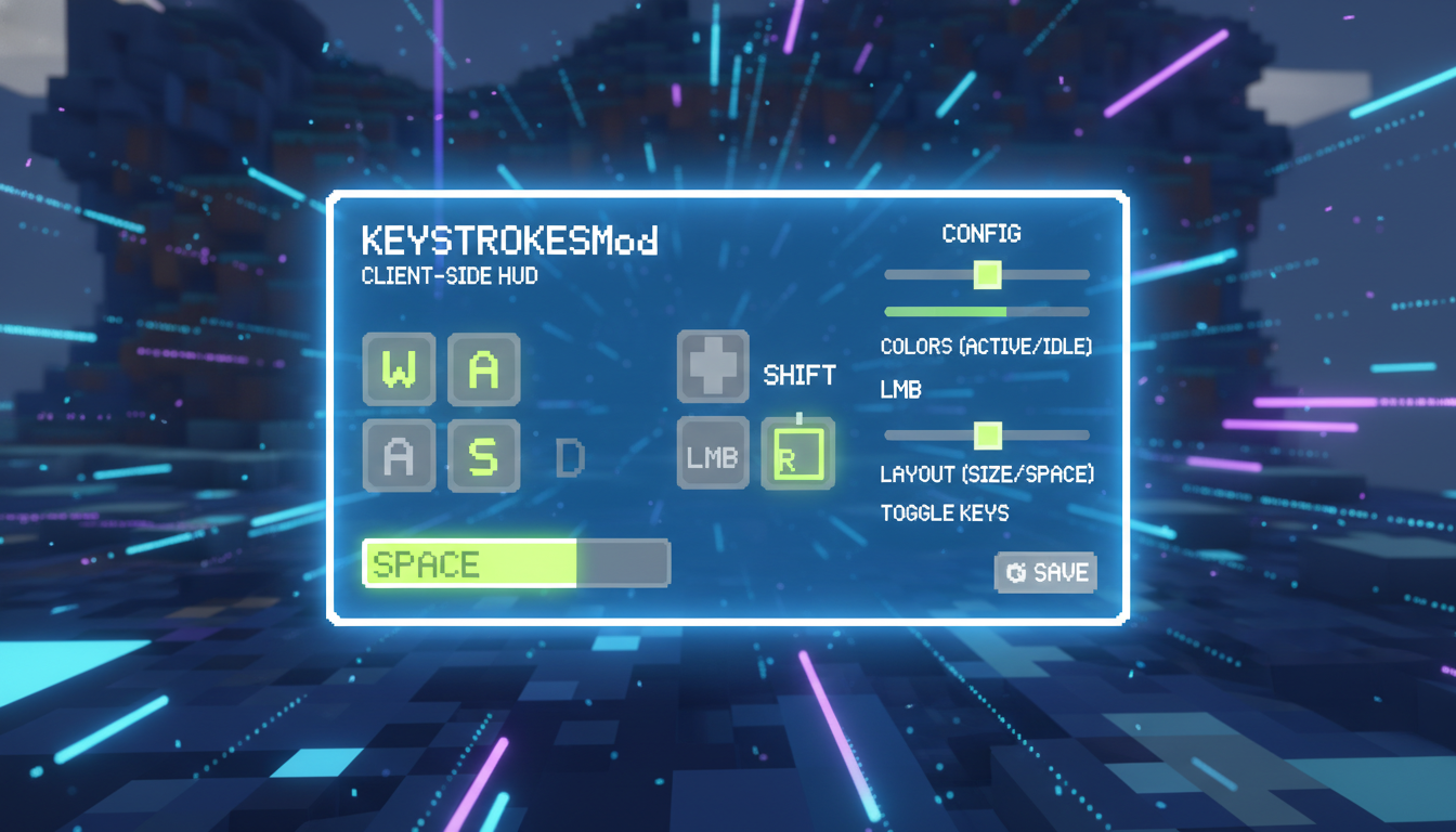 KeystrokesMod