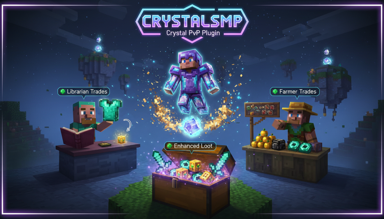 CrystalSMP