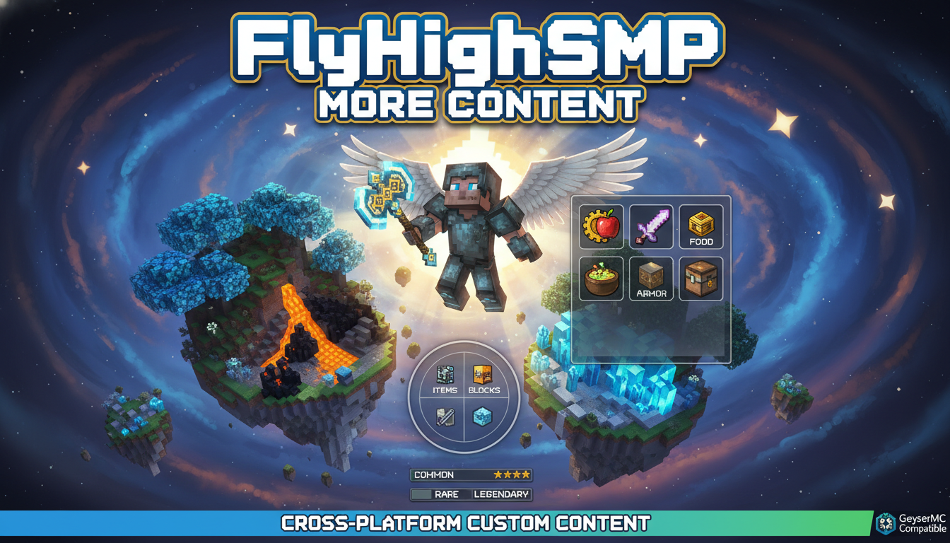 FlyHighSMPMoreContent