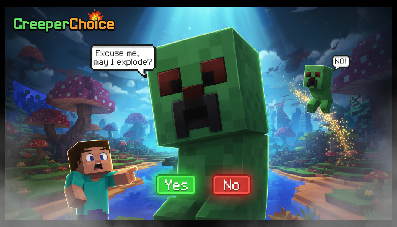 CreeperChoice