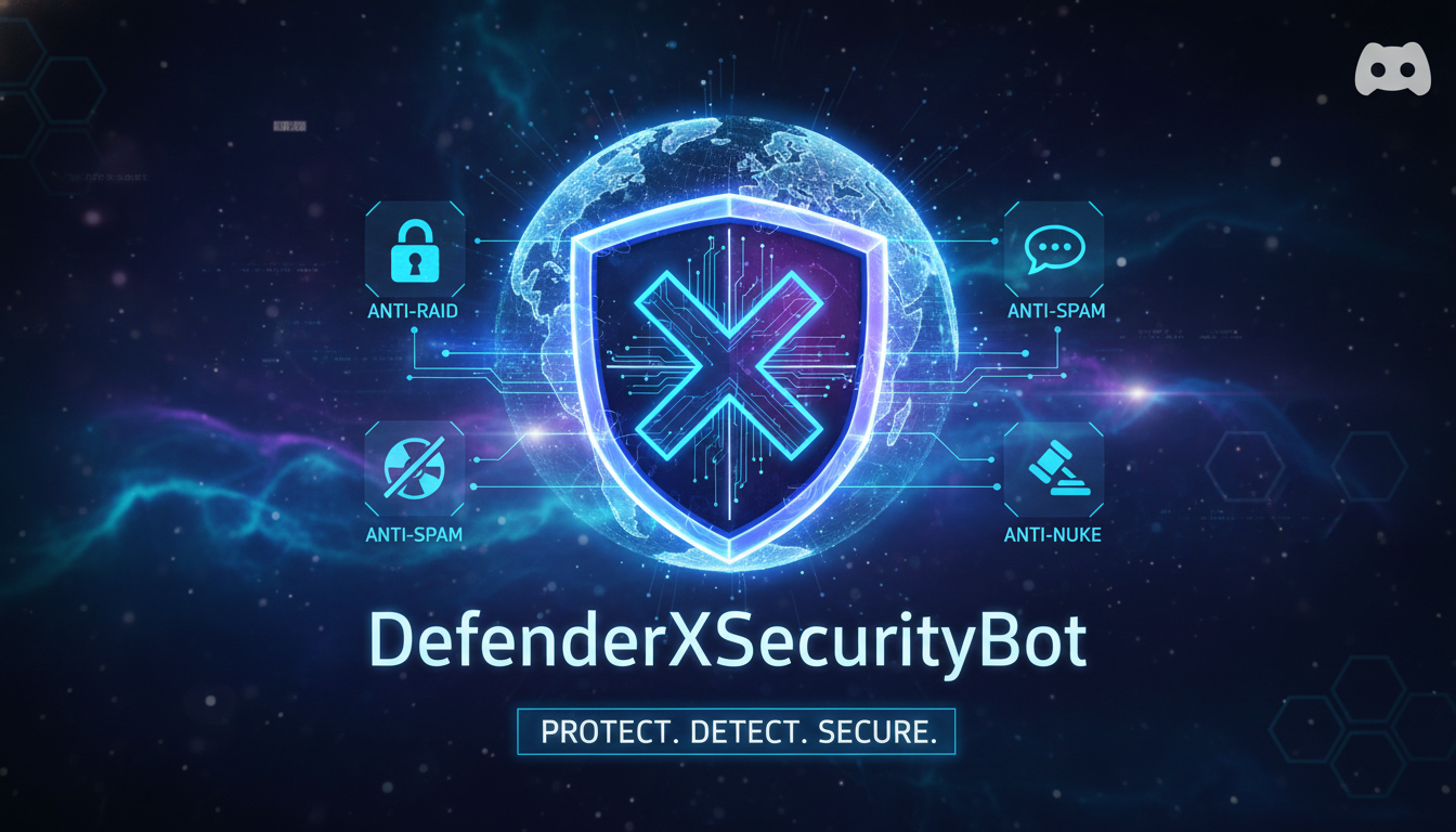 DefenderXSecurityBot
