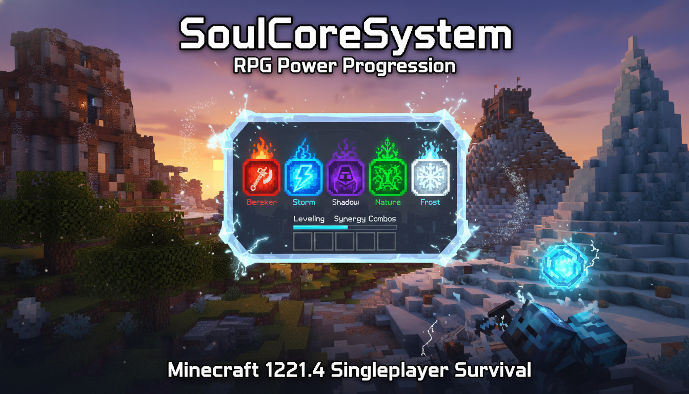 SoulCoreSystem