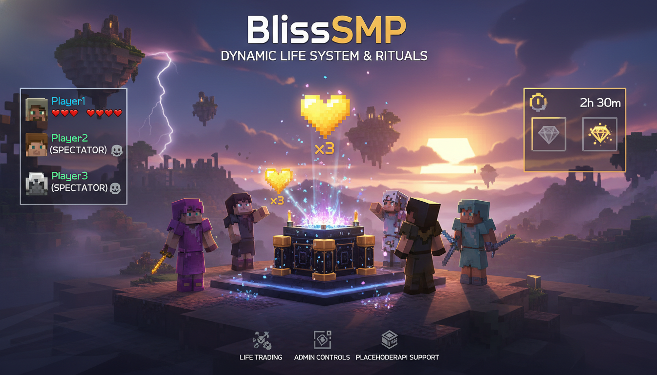BlissSMP