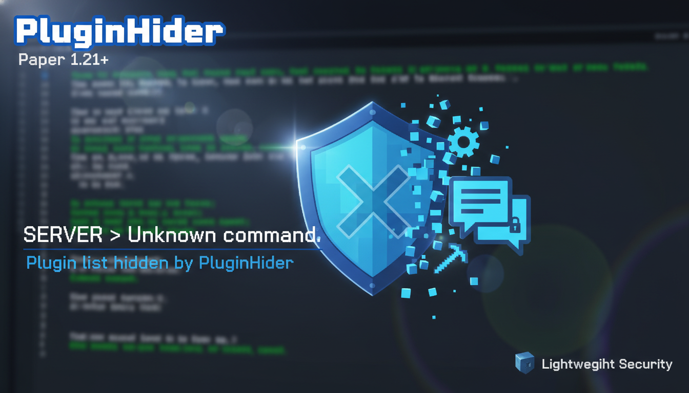 PluginHider