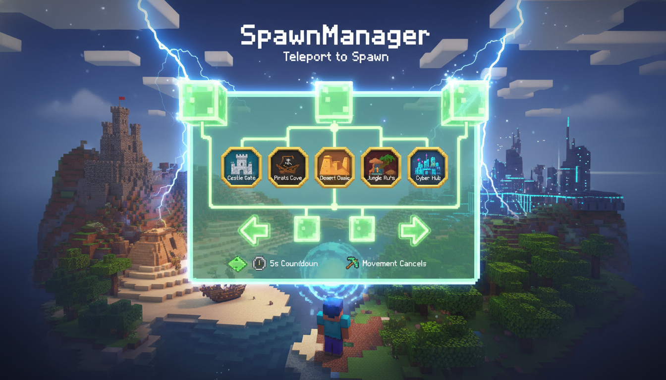 SpawnManager