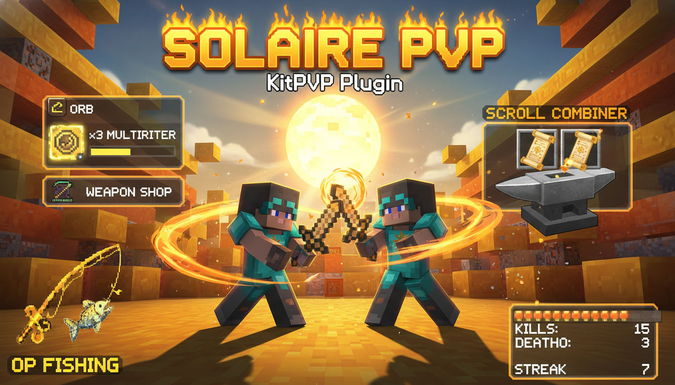 SolairePvP