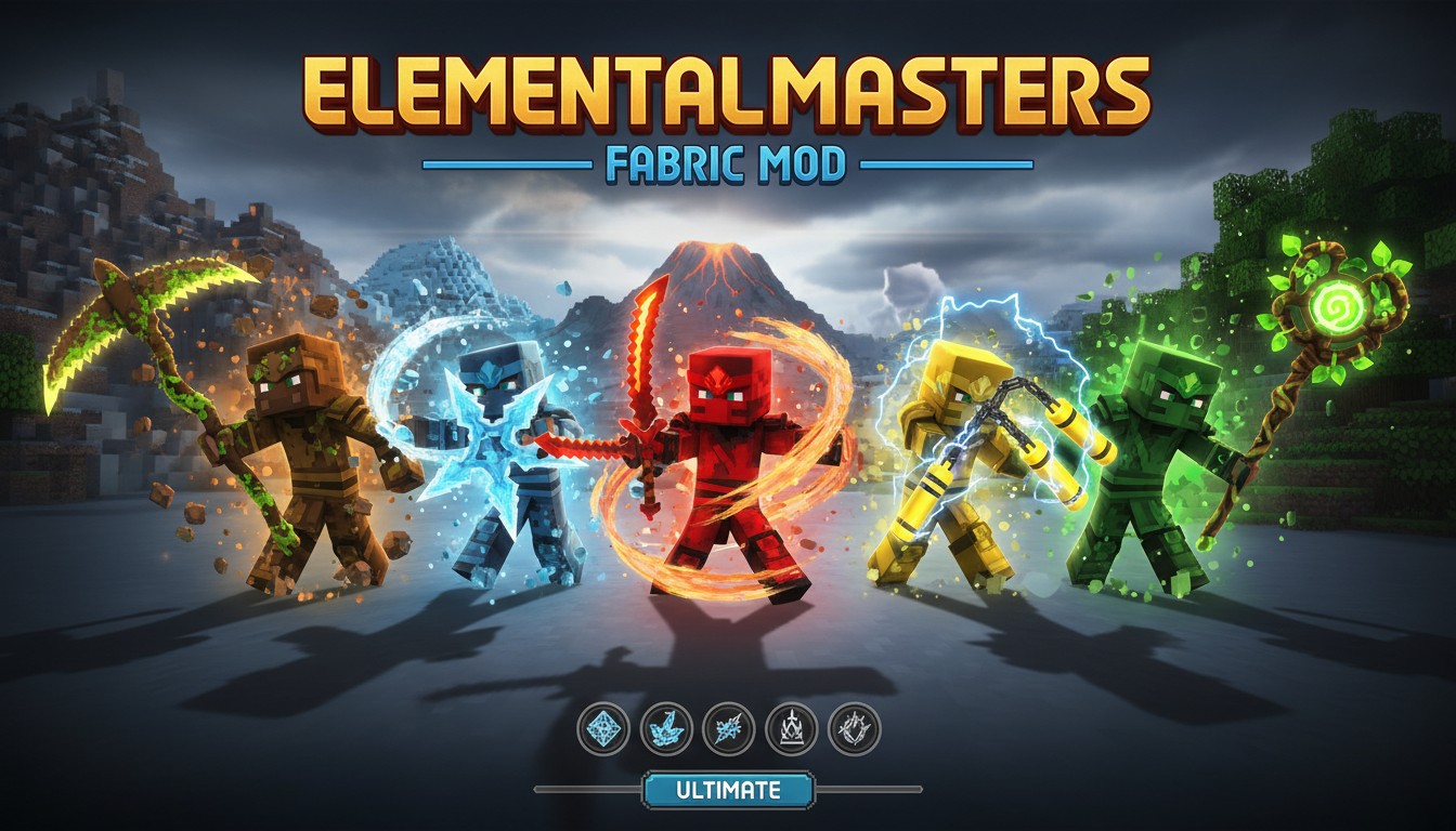 ElementalMasters
