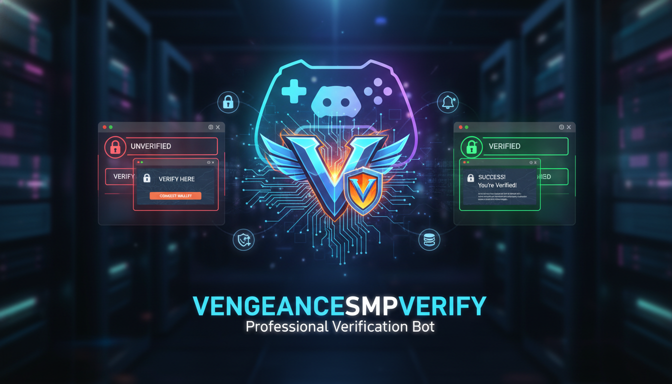 VengeanceSMPVerify