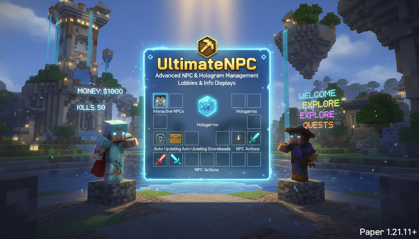 UltimateNPC