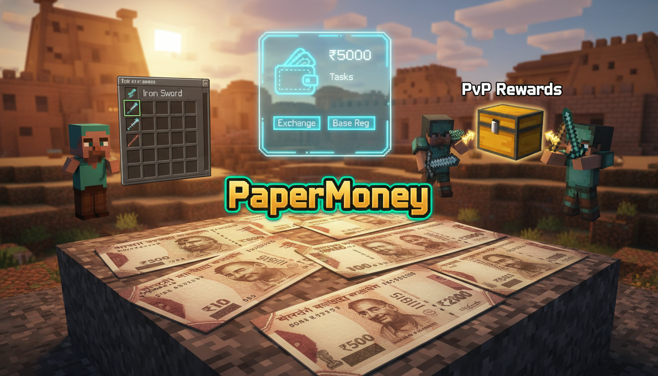 PaperMoney