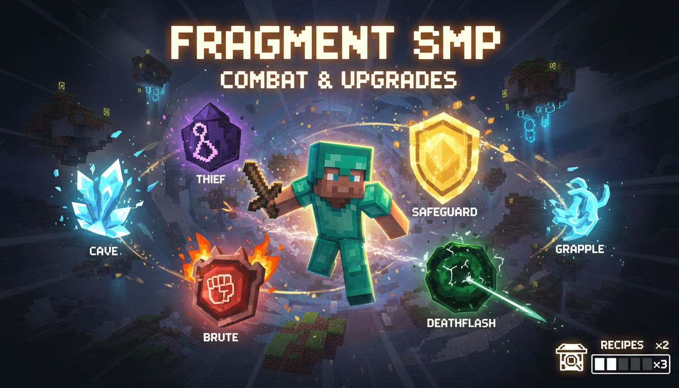 FragmentSMP