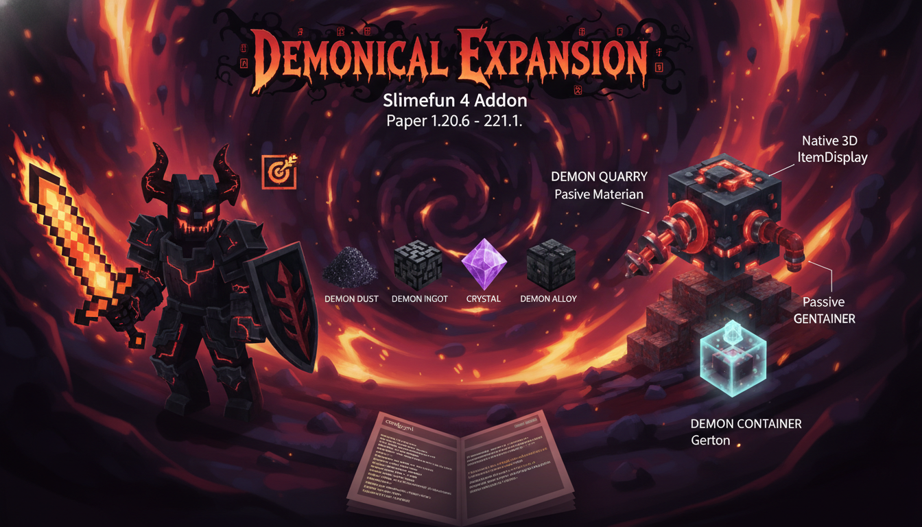 DemonicalExpansion