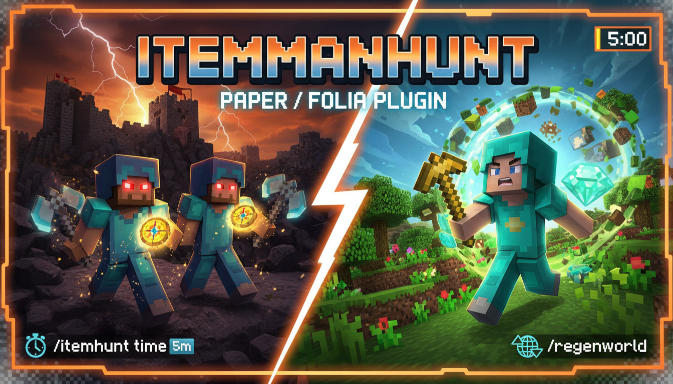 ItemManhunt
