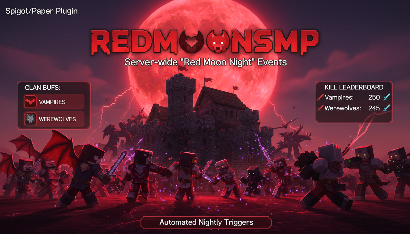 RedMoonSMP
