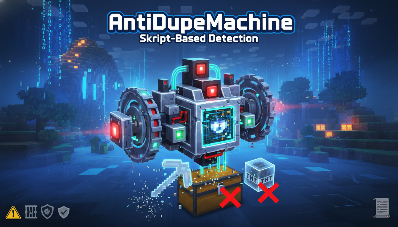 AntiDupeMachine