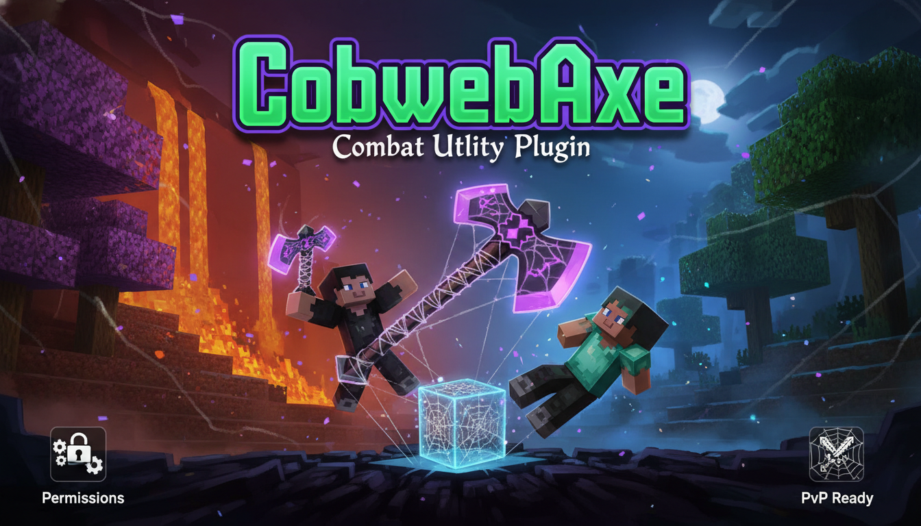 CobwebAxe