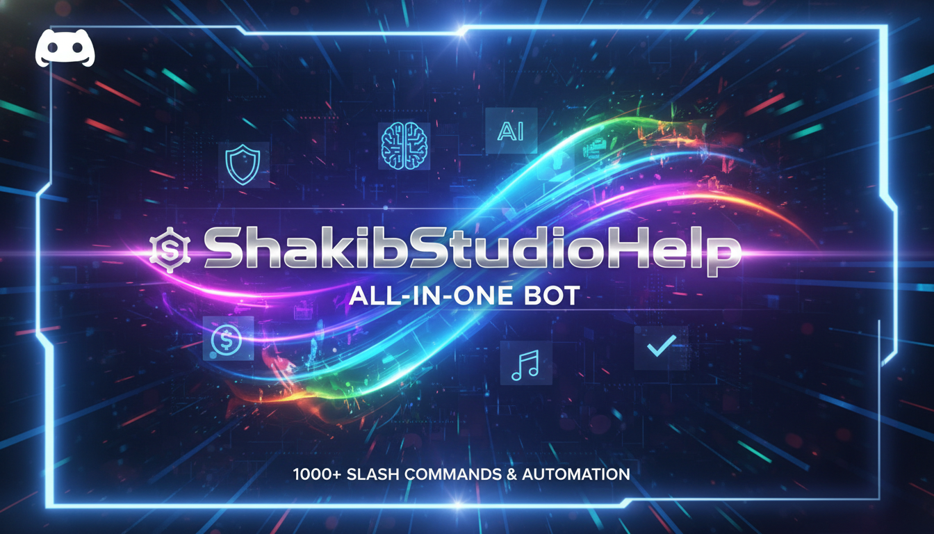 ShakibStudioHelp