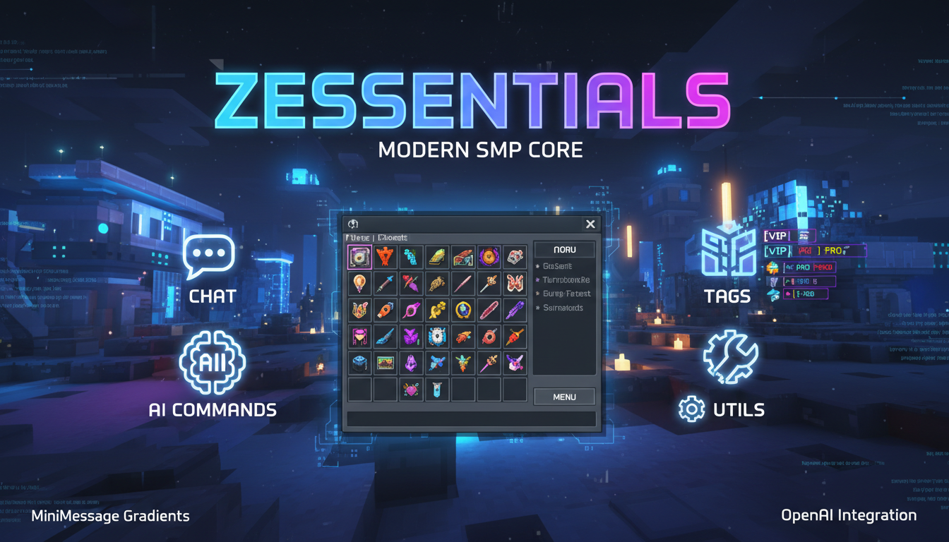 Zessentials