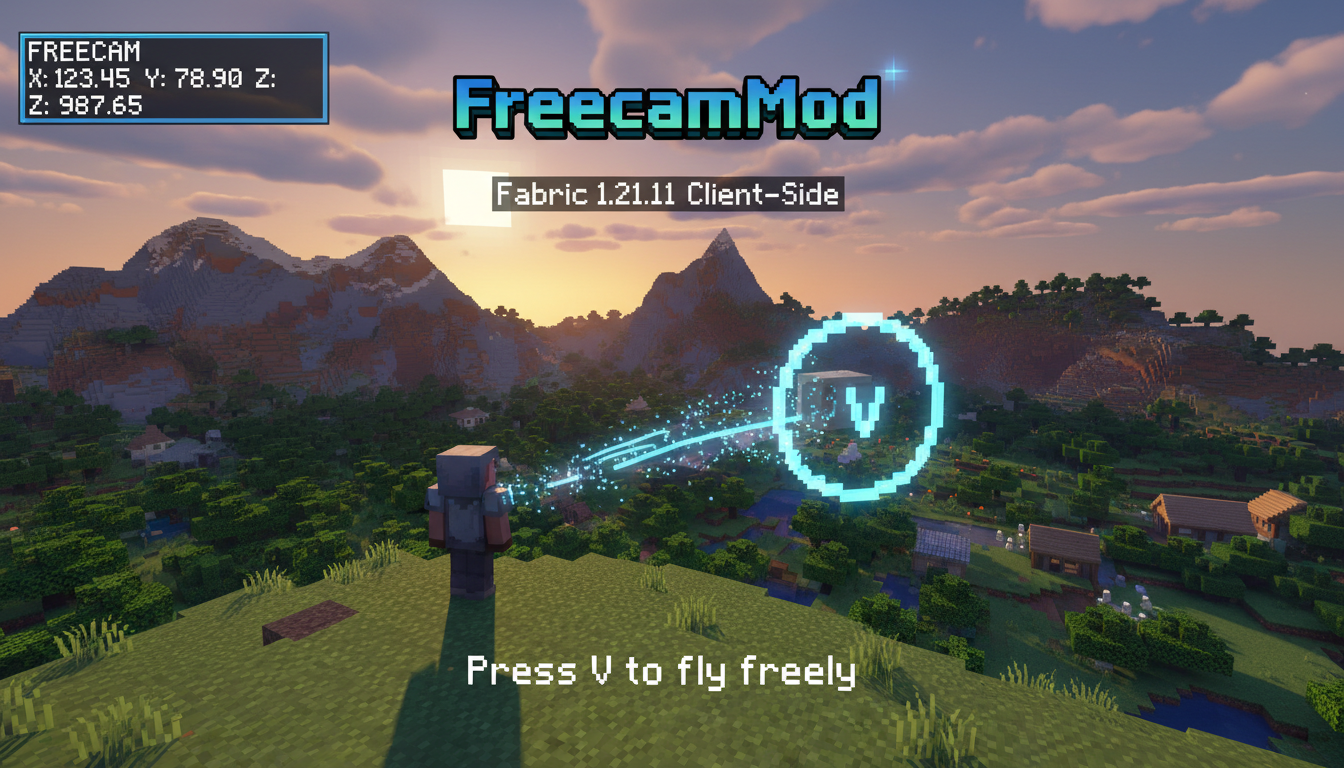 FreecamMod