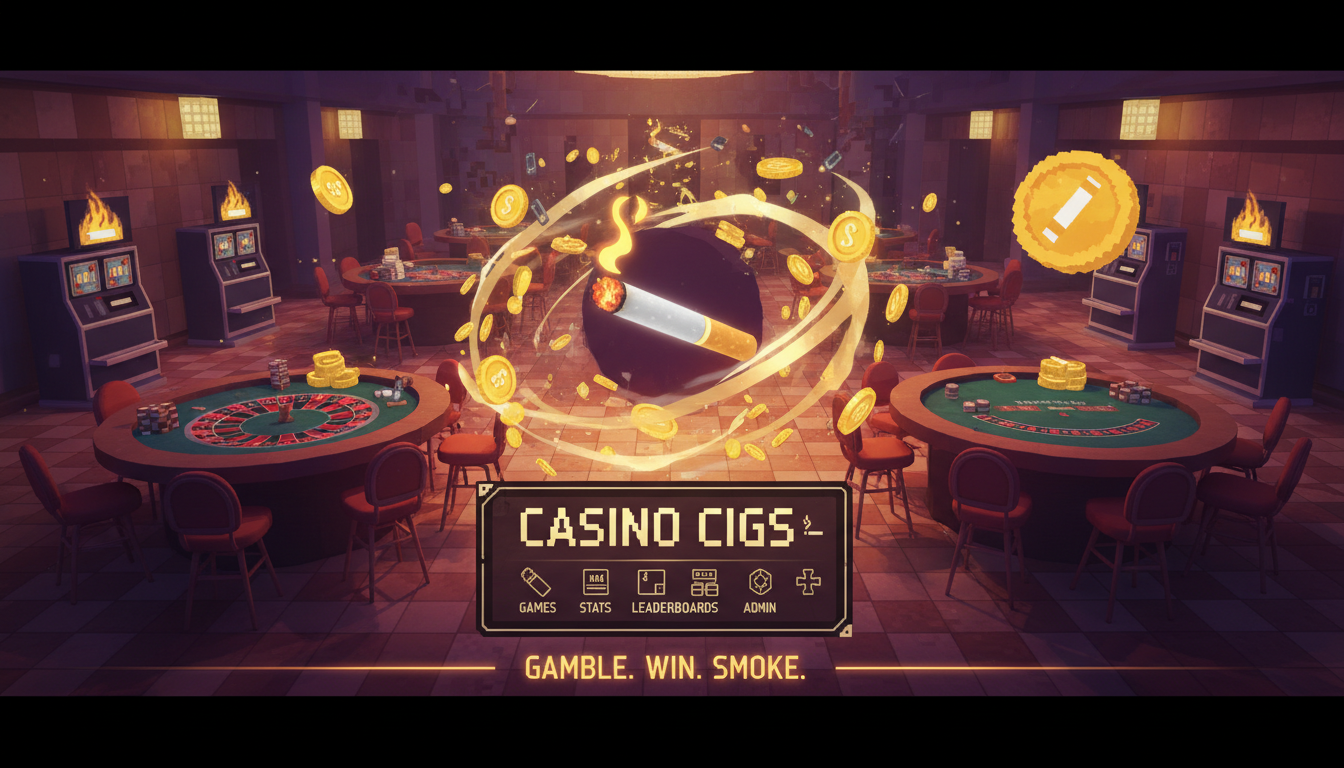 CasinoCigs