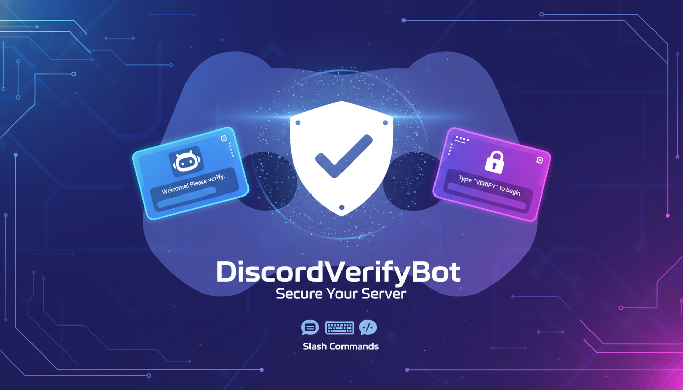 DiscordVerifyBot