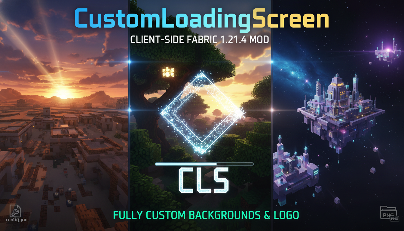 CustomLoadingScreen