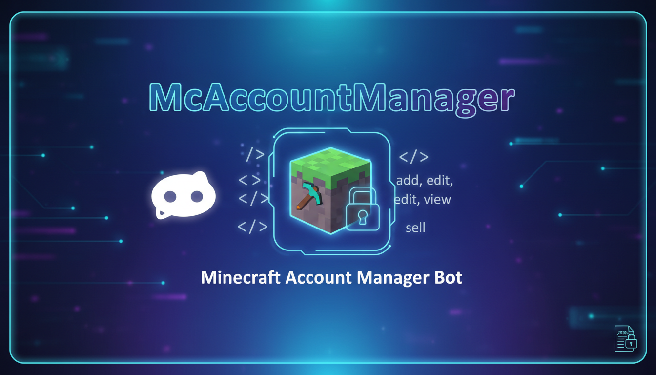 McAccountManager