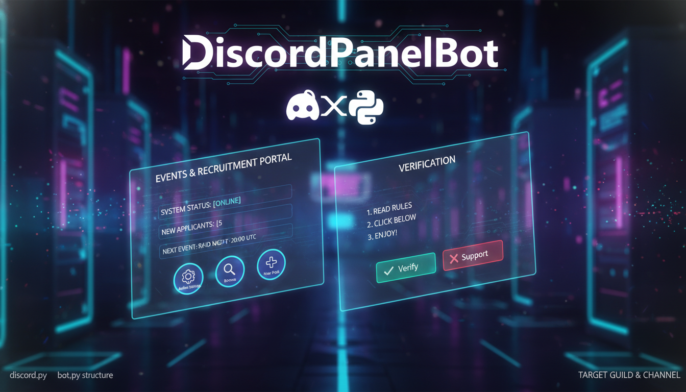 DiscordPanelBot