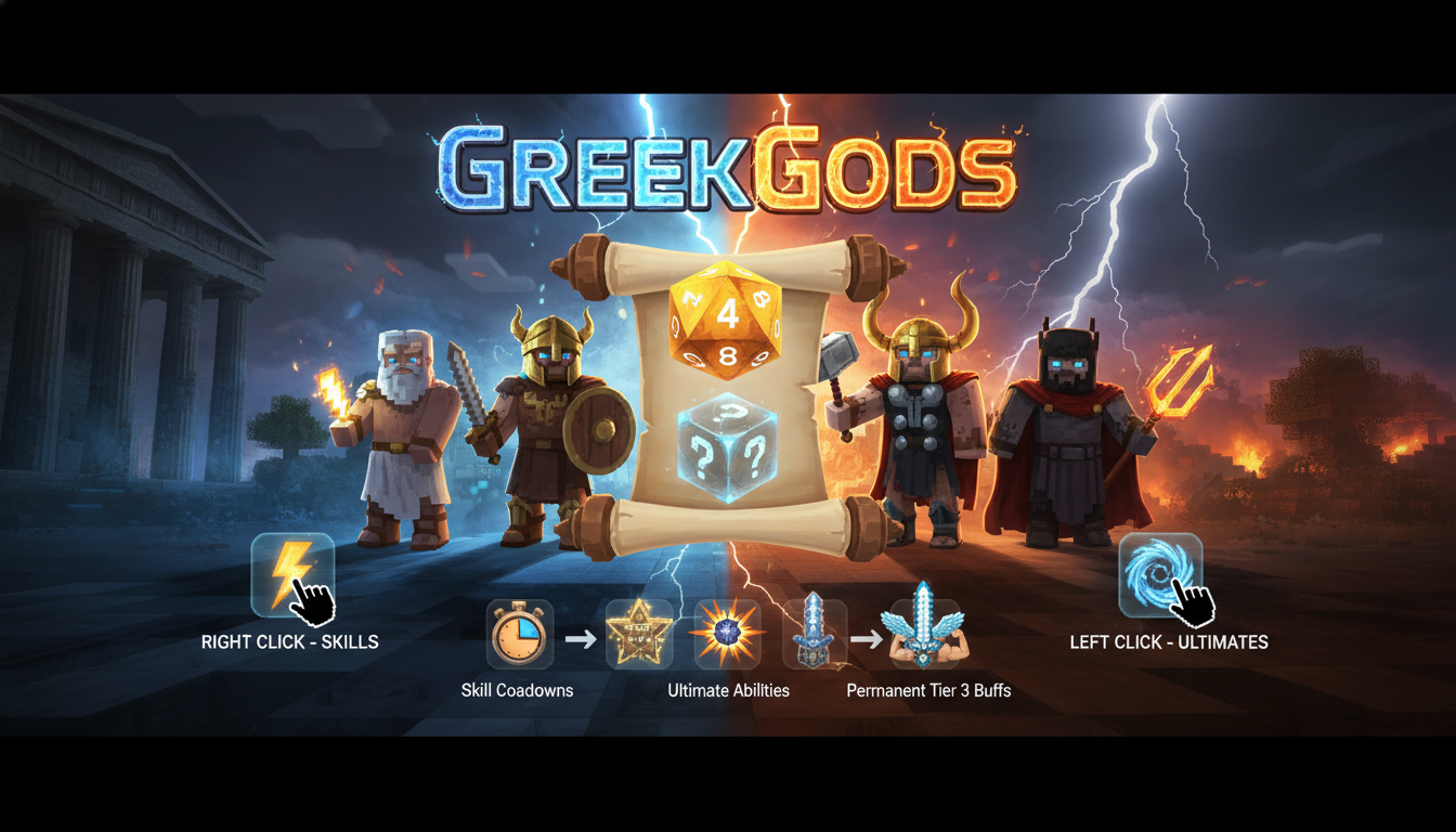 GreekGods