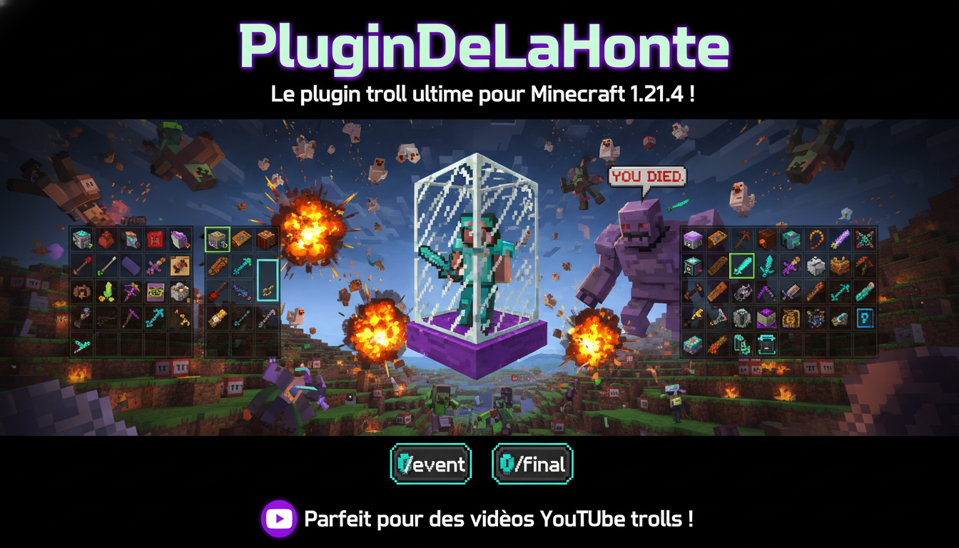 PluginDeLaHonte