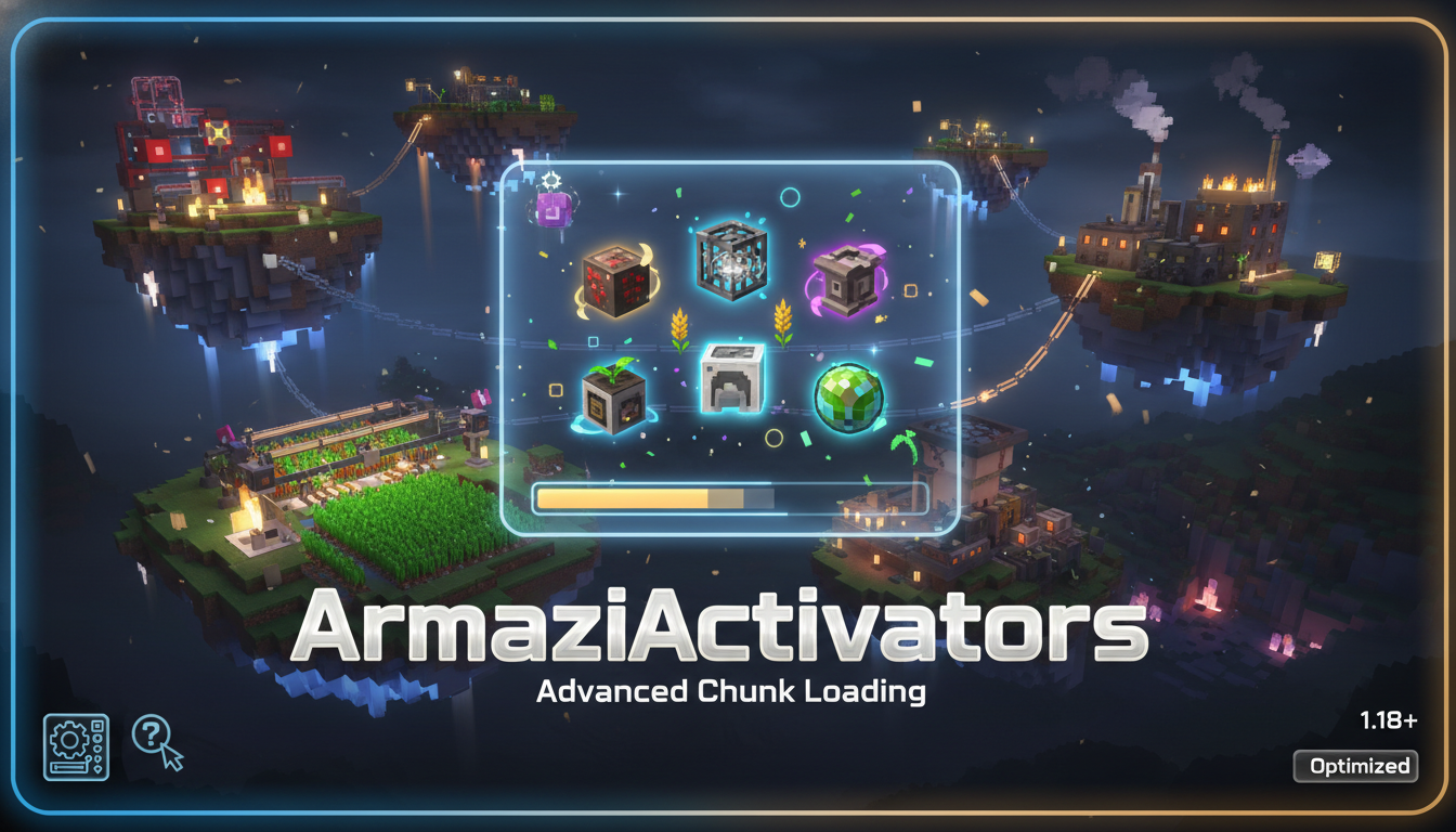 ArmaziActivators