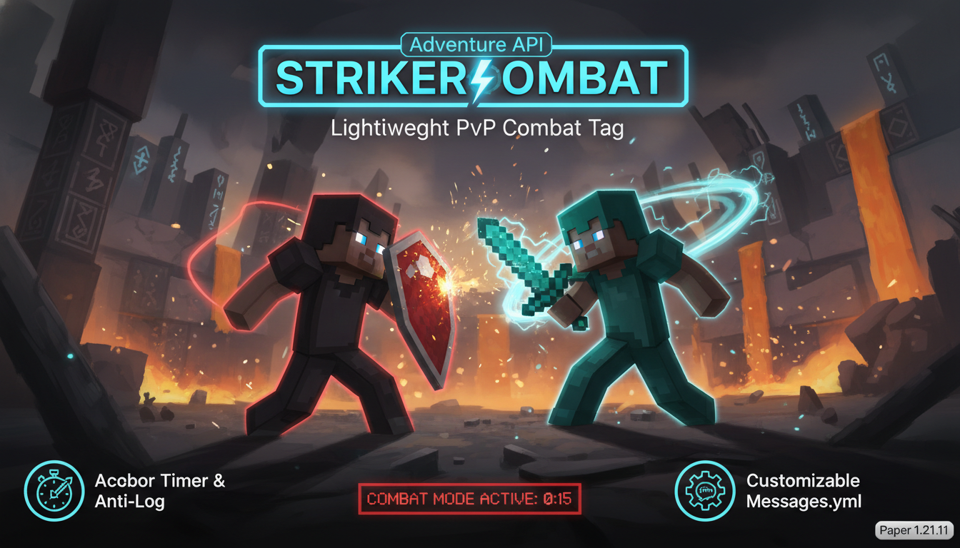 StrikerCombat