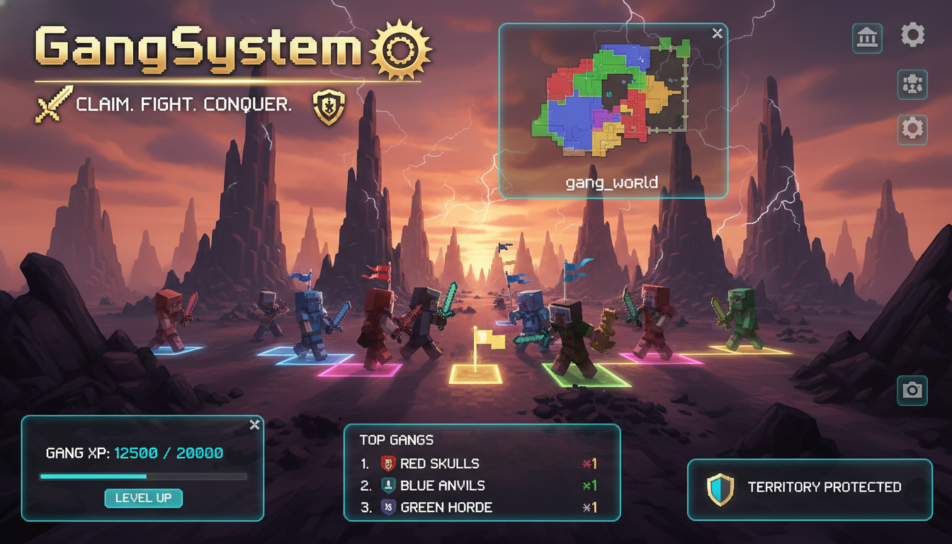 GangSystem