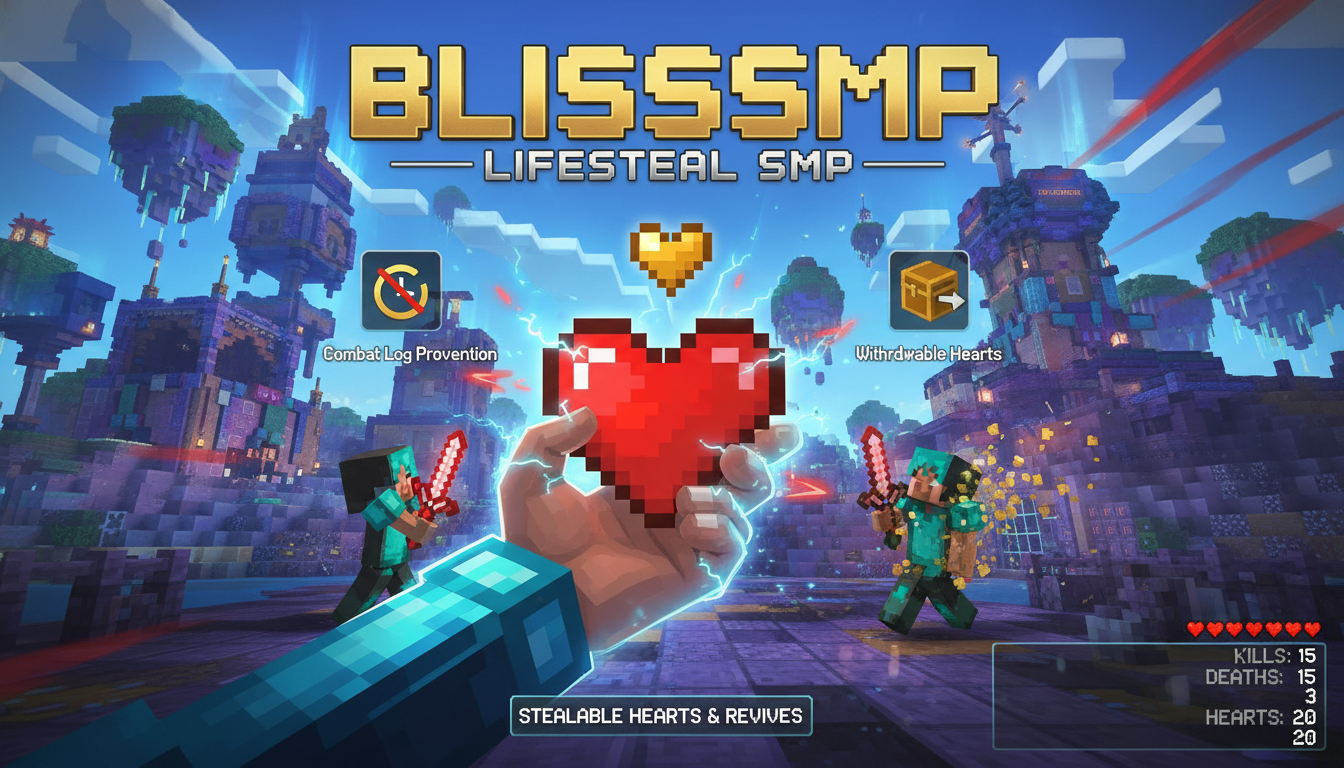 BlissSMP